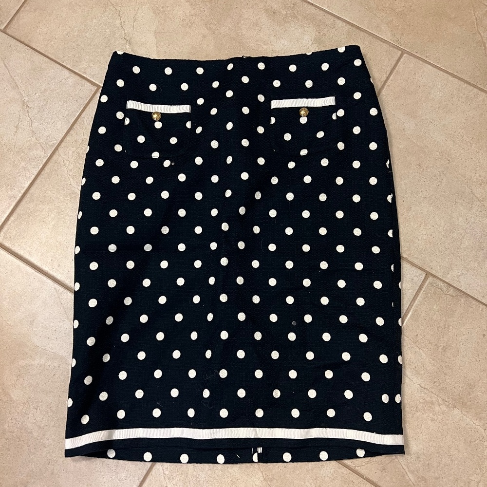 Talbots skirt NWOT